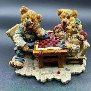 Vintage Boyds Bears & Friends: Grenville With Matthew & Baily
